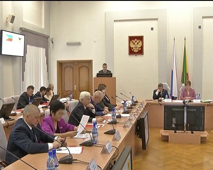Внеочередное заседание Законодательного Собрания Забайкальского края, 17.11.2014 года, Телекомпания 