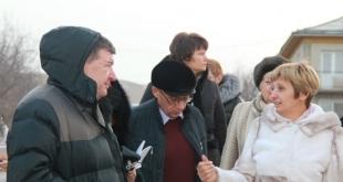 Депутаты посетили села Соктуй–Милозан, Маргуцек, Целинный. 11 ноября 2015 года