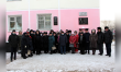 В Краснокаменске установили мемориальную доску в честь 100-летия комсомола Забайкалья 