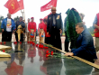 Алексей Саклаков: «Бессмертна наша память о подвиге солдат»