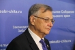 Степан Жиряков: Совет Федерации прислушался к предложению губернатора Забайкальского края 