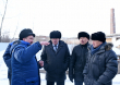 Начальник «ЗабТЭК» в Петровске-Забайкальском поблагодарил депутатов за помощь в приобретении фронтального погрузчика