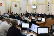 Лидеры парламентских фракций высказались о ключевых законопроектах июльской сессии