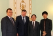 Игорь Лиханов встретился с генеральным консулом Республики Корея 