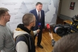 Игорь Лиханов поздравил журналистов Забайкалья с Днем прессы