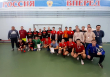 Футбольный турнир в поддержку СВО прошёл в поселке Первомайский