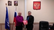 Сенатор Жиряков подарил армянской диаспоре книги стихов об Армении