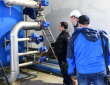 Монтаж оборудования новой водоочистной станции в Чите будет завершен 15 сентября