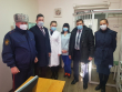 Алексей Саклаков: «Вспышек заболевания удается не допускать благодаря железной дисциплине»