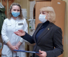 Татьяна Белокриницкая поздравила анестезиологов с профессиональным праздником