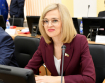 Виктория Бессонова стала вице-спикером краевого парламента