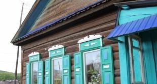 Единороссы проконтролировали ремонт жилья сельских ветеранов. Август 2016 года