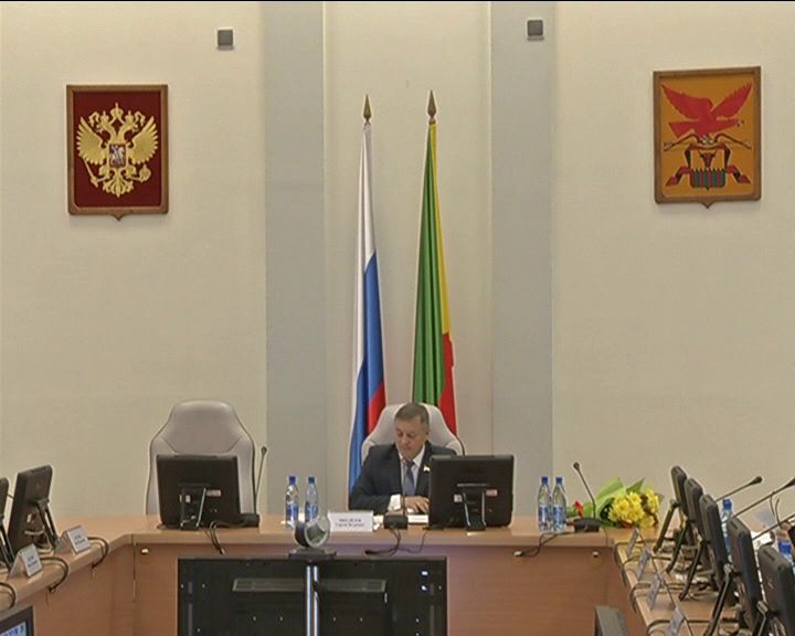 Заседание Законодательного Собрания Забайкальского края, 22.10.2014 года, Телекомпания 