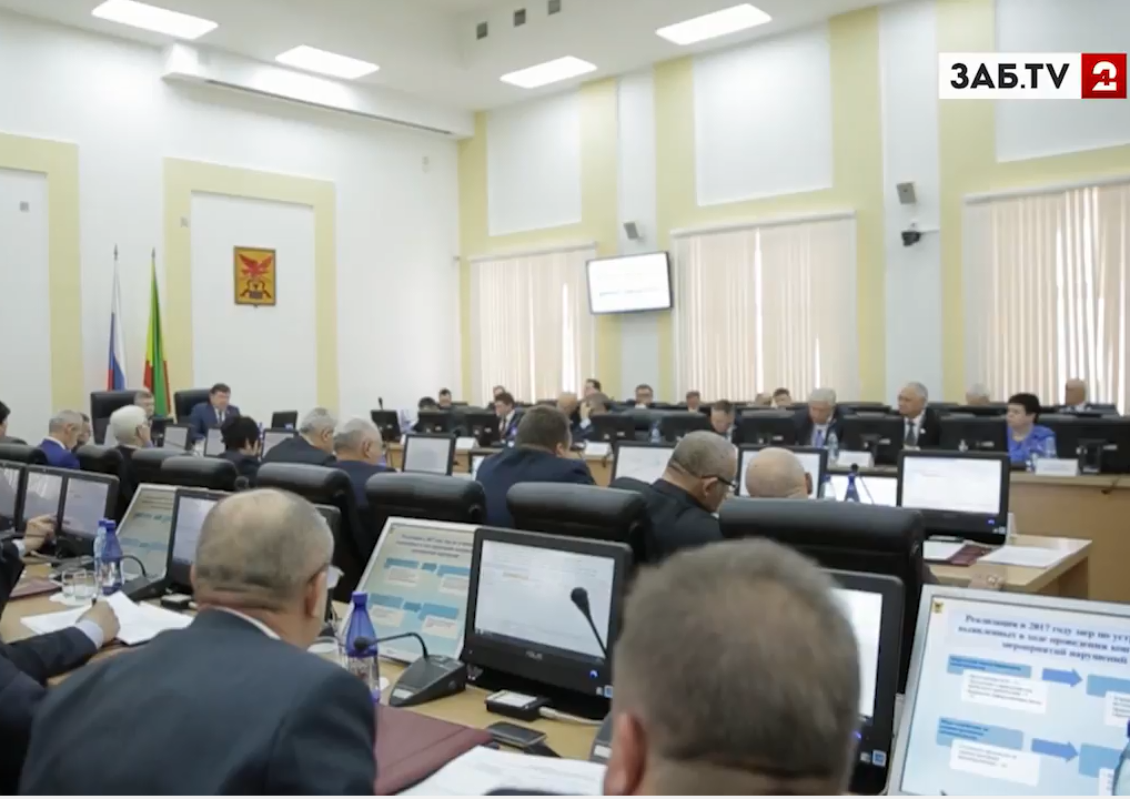 Бюджет Забайкальского края пополнится за счёт налогов и акцизов - репортаж 