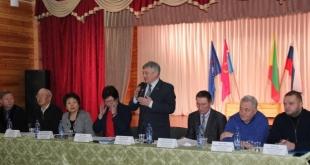 Выездное заседание комитета в Нерчинском районе, апрель 2017 года