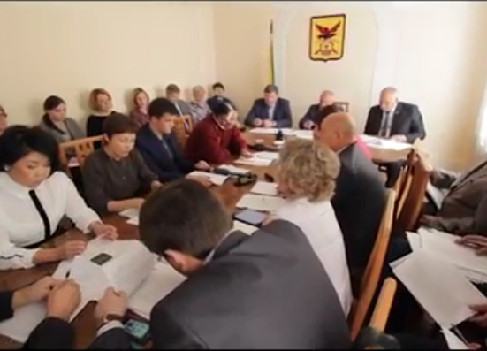 Корректировку регионального бюджета  обсудили парламентарии Забайкалья - репортаж журналистов ТК 