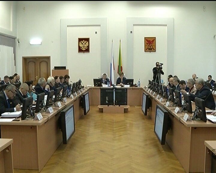 Заседание Законодательного Собрания Забайкальского края, 26.11.2014 года, Телекомпания 