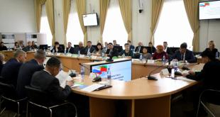 Заседание Совета представительных органов, апрель 2024 года