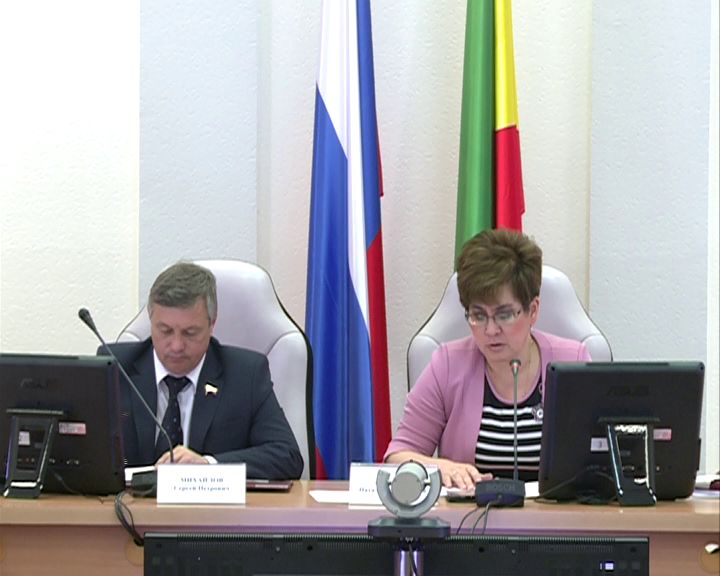 Заседание Законодательного Собрания Забайкальского края, 02.06.2014 года, ГТРК 