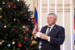Сергей Михайлов исполнил новогоднее желание девочки из села Ононское