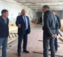 М. Якимов: Ремонтные работы в школе села Манкечур пока идут с отставанием 