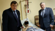 А. Саклаков: Бойцы СВО получают в госпиталях не только лечение, но и новую военную специальность