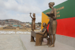 В Баляге открыт первый в Забайкалье памятник врачам и учителям