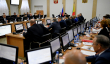 Очередное заседание краевого парламента пройдет 23 ноября