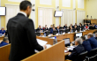 Совет Заксобрания направил главе Забайкалья вопросы парламентских фракций к годовому отчету Правительства