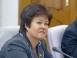 Парламентское время: Элина Акулова