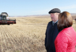 Михаил Якимов:  Уборка зерновых в Забайкалье практически завершена
