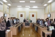 Молодые парламентарии Забайкалья почтили память погибших кемеровчан