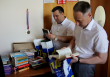 Книги, собранные парламентом Забайкалья, отправят в город Дебальцево ДНР