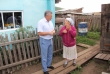 Депутаты-единороссы проконтролировали ремонт жилья сельских ветеранов