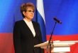 Первая в Сибири женщина-губернатор вступила в должность